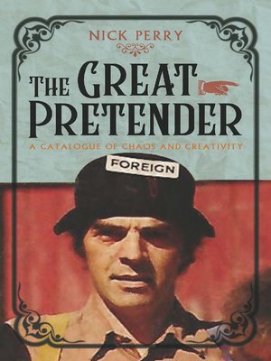 cover image of The Great Pretender